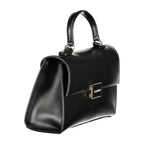 Nero Polyurethane Women's Bag