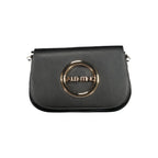 Nero Polyurethane Women's Bag