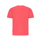 Rosso Cotton Men T-Shirt