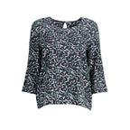 Rosso Cotton Women Shirt