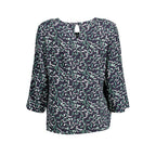 Rosso Cotton Women Shirt
