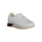 Bianco Pelle Women Sneaker