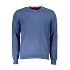 Herrenpullover aus grauer Bio-Baumwolle