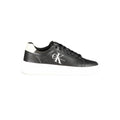 White Polyester Men Sneaker