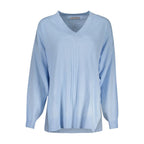 Azzurro Acrylic Women's Sweater