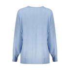 Azzurro Acrylic Women's Sweater