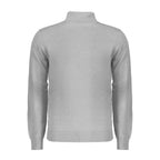 Grigio Poliammide Men Sweater