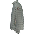 Verde Poliammide Men Jacket