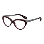 Lila Acetatbrille (Gestell)