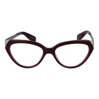 Lila Acetatbrille (Gestell)