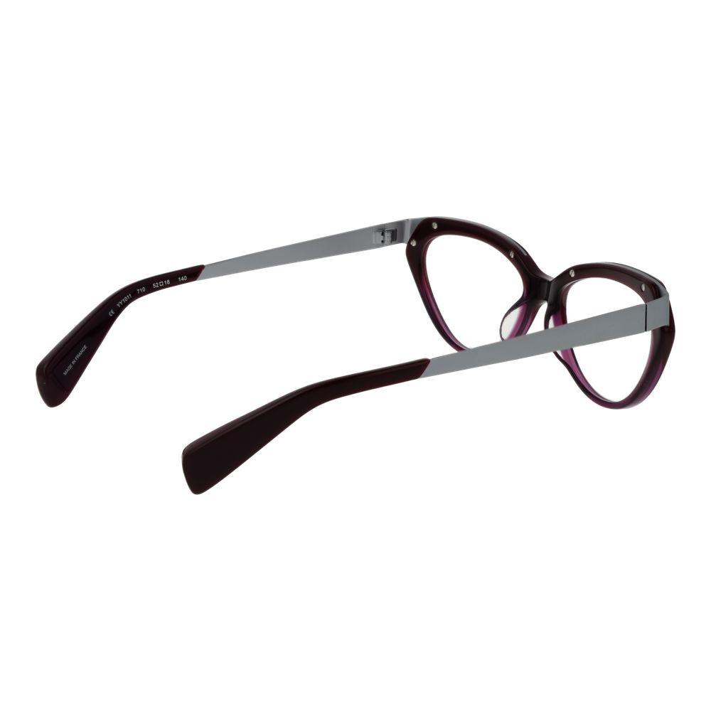 Lila Acetatbrille (Gestell)