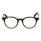 Brown Plastic Glasses (Frames)