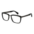 Graue Acetatbrille (Gestell)