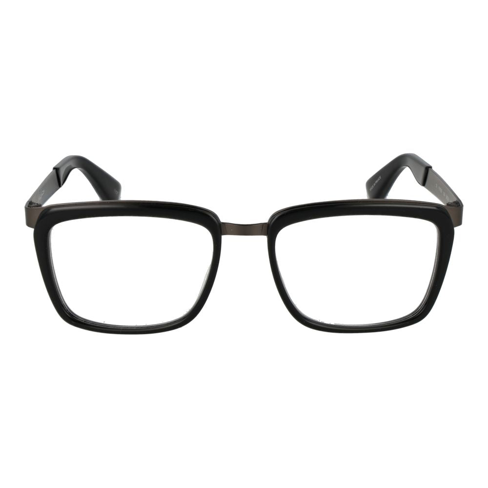 Graue Acetatbrille (Gestell)