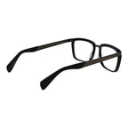 Graue Acetatbrille (Gestell)