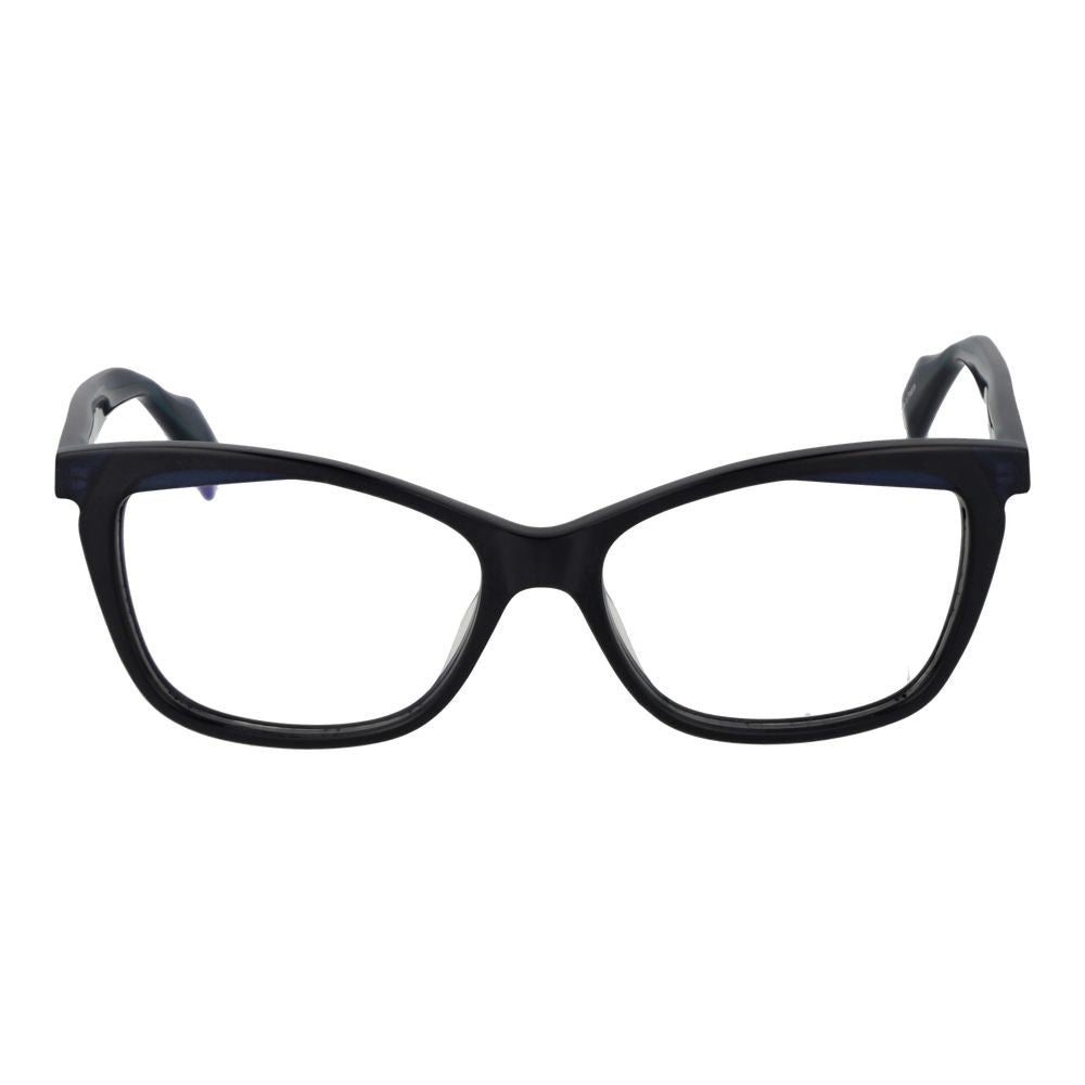 Blue Plastic Glasses (Frames)