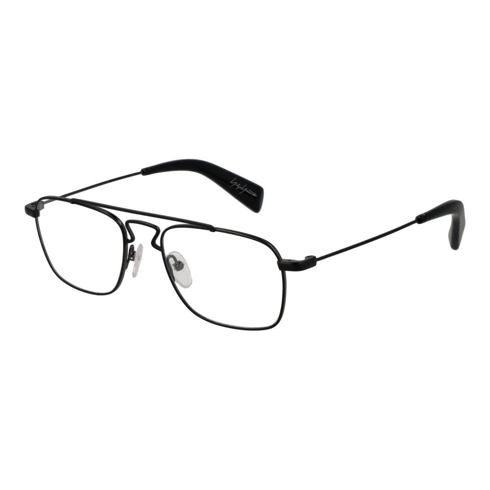 Schwarzmetallbrille (Gestelle)