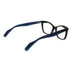 Blue Plastic Glasses (Frames)