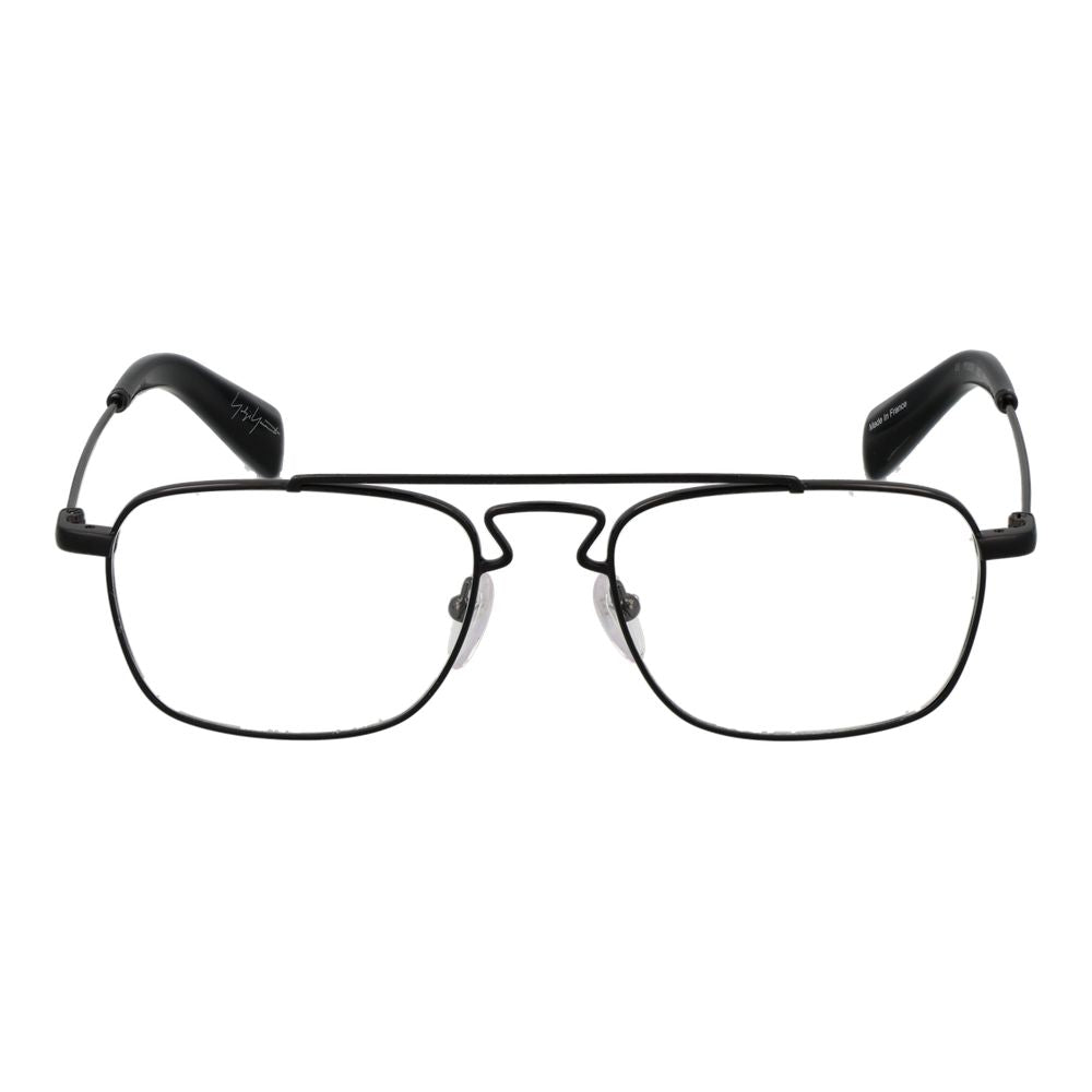 Schwarzmetallbrille (Gestelle)
