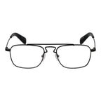 Schwarzmetallbrille (Gestelle)