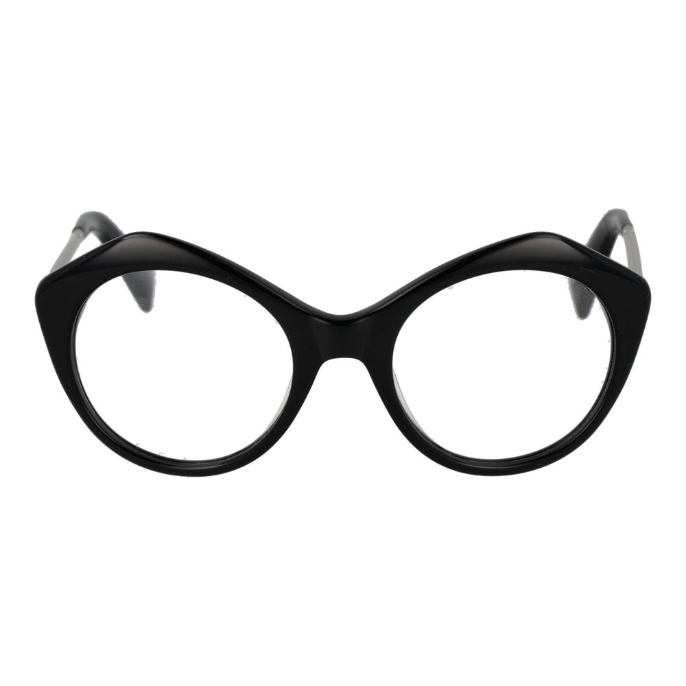 Occhiali in acetato neri (montatura)