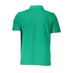 Blu Cotton Men Polo