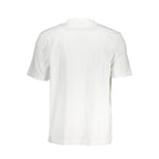 Herren T-Shirt aus weißer Bio-Baumwolle