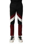 Multicolor Cotton Men's Jogger Pants