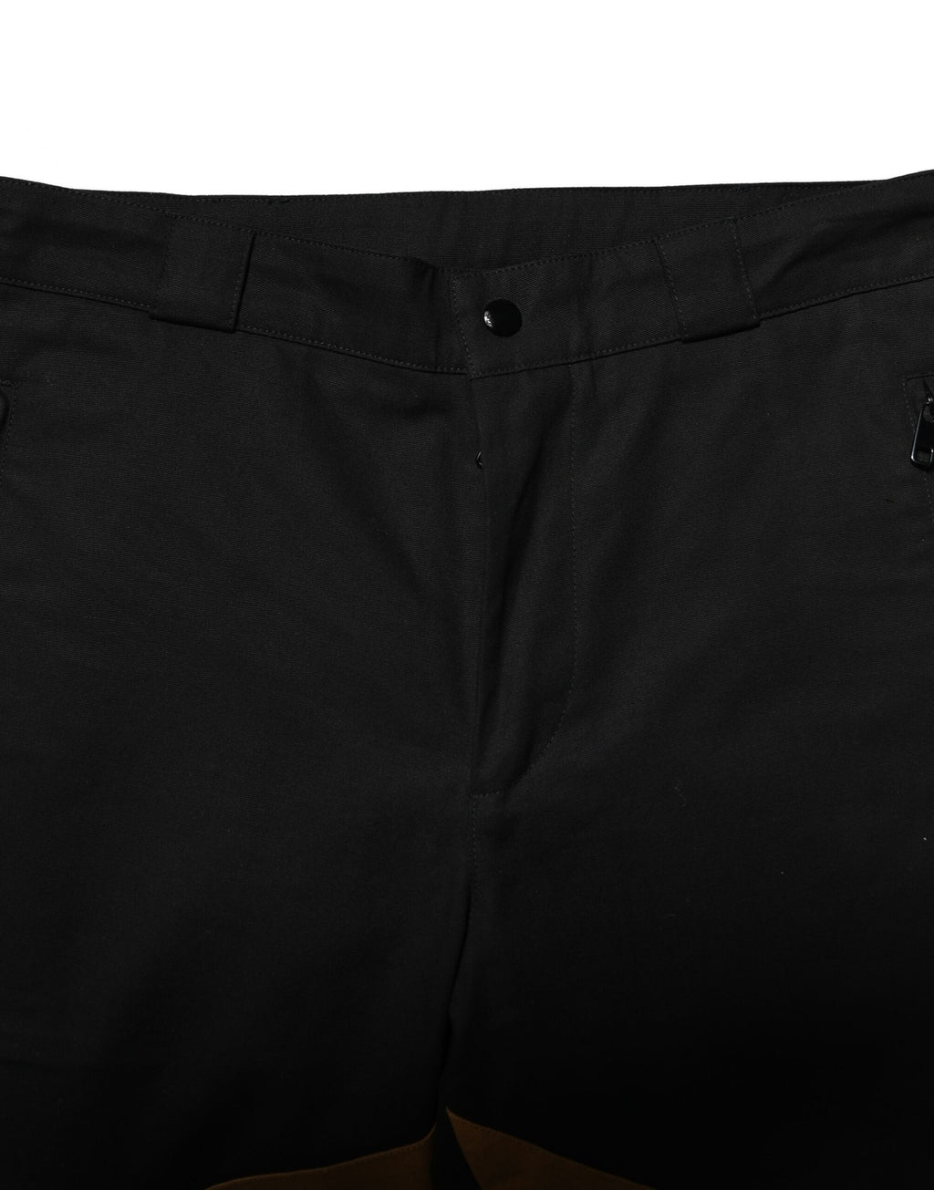 Mehrfarbige Herrenhose aus Baumwolle mit schmaler Passform