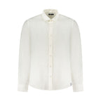 Bianco Linen Men Shirt