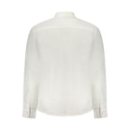 Bianco Linen Men Shirt