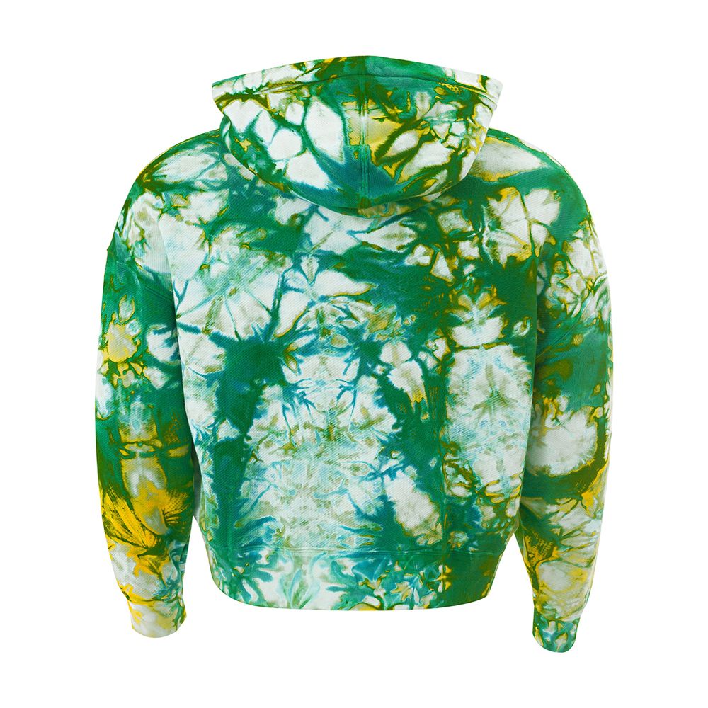 Buntes Baumwoll-Sweatshirt