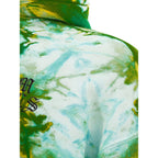 Buntes Baumwoll-Sweatshirt