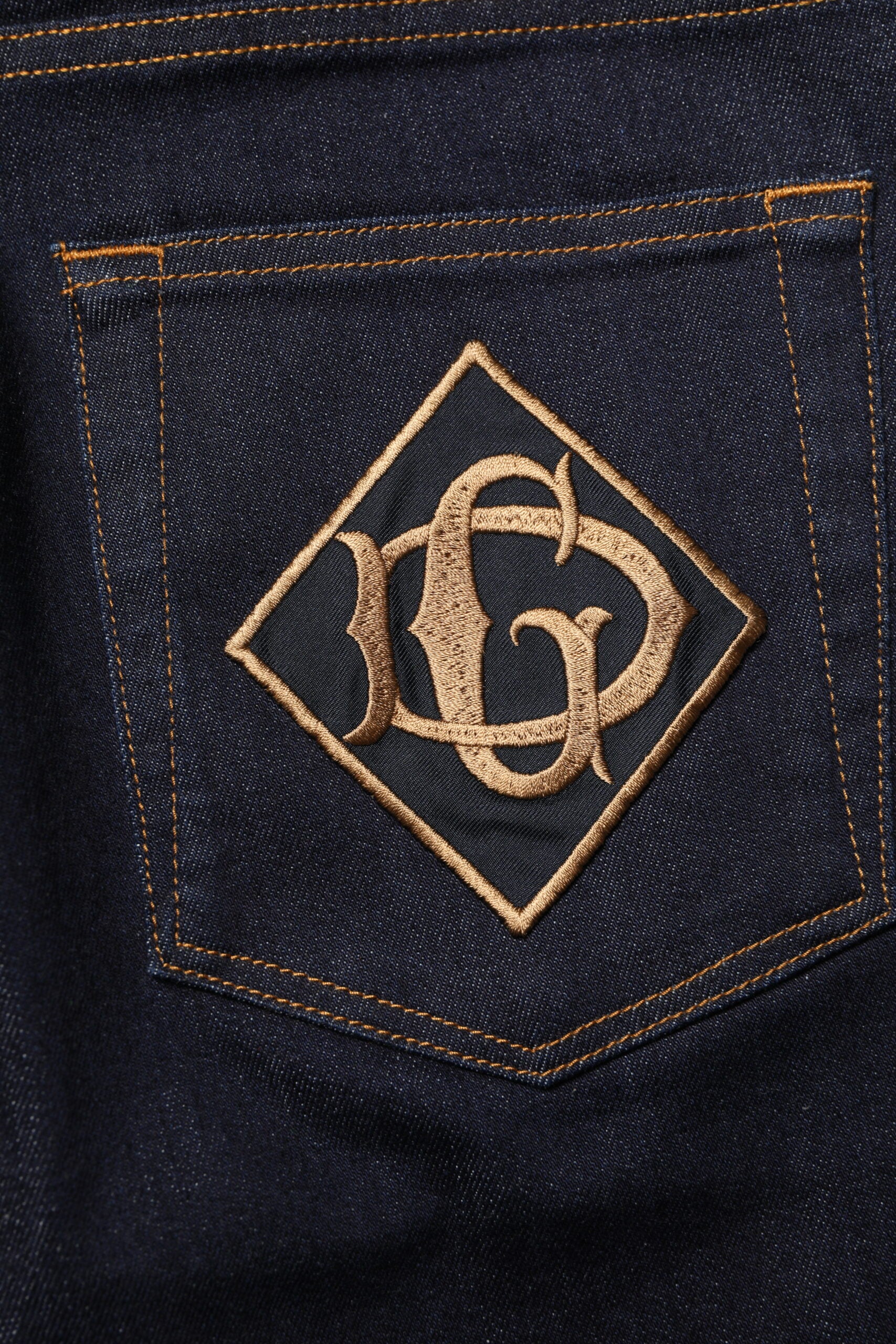 Black Cotton Skinny Men's Denim Jeans