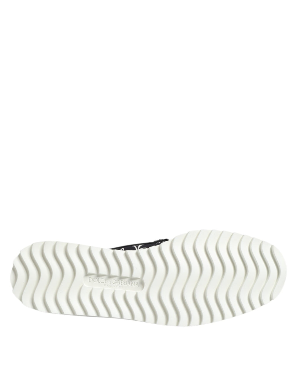 Schwarze Slip-On Loafer für Herren mit Aufdruck