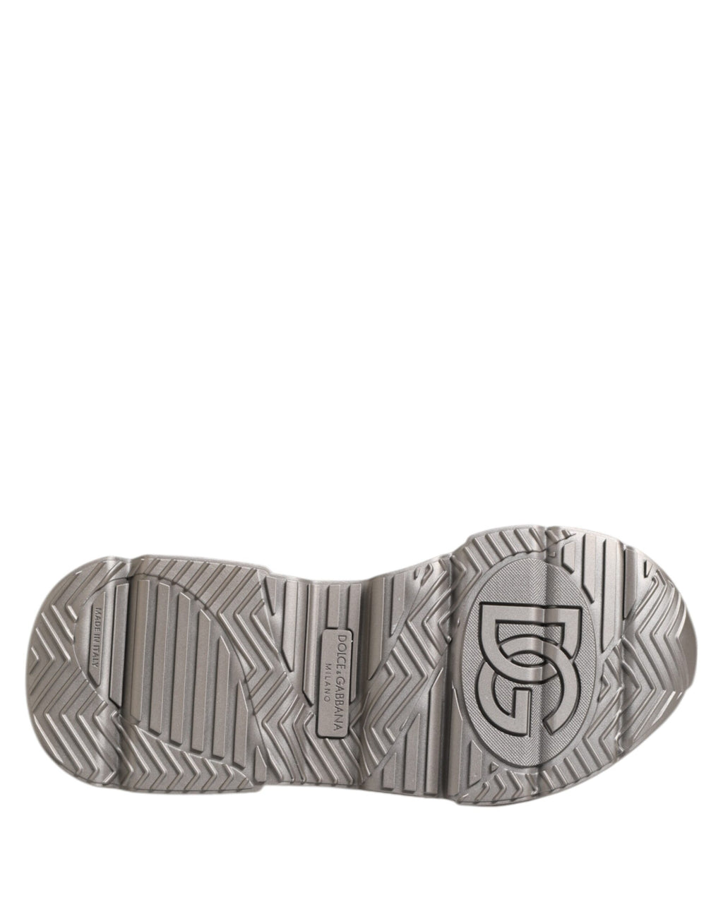 Silver DAYMASTER Ledersneaker für Herren