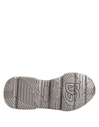 Silver DAYMASTER Ledersneaker für Herren