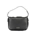 Nero Poliuretano Donna Bag