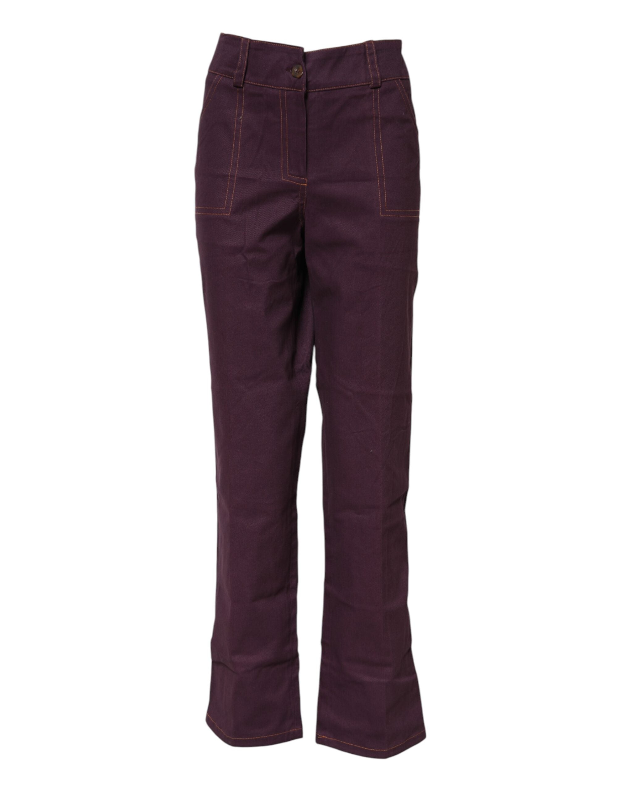 Lila High Waist Tapered Hose