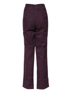 Lila High Waist Tapered Hose