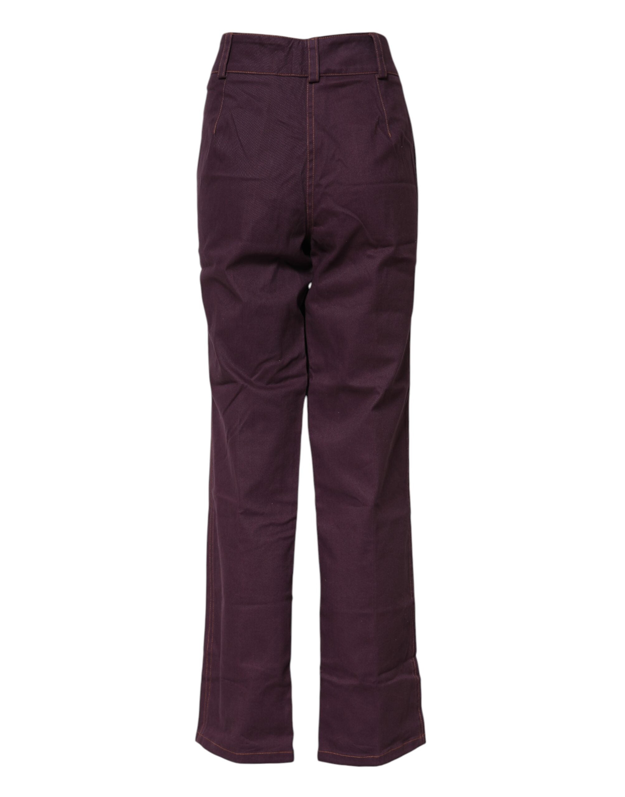 Lila High Waist Tapered Hose