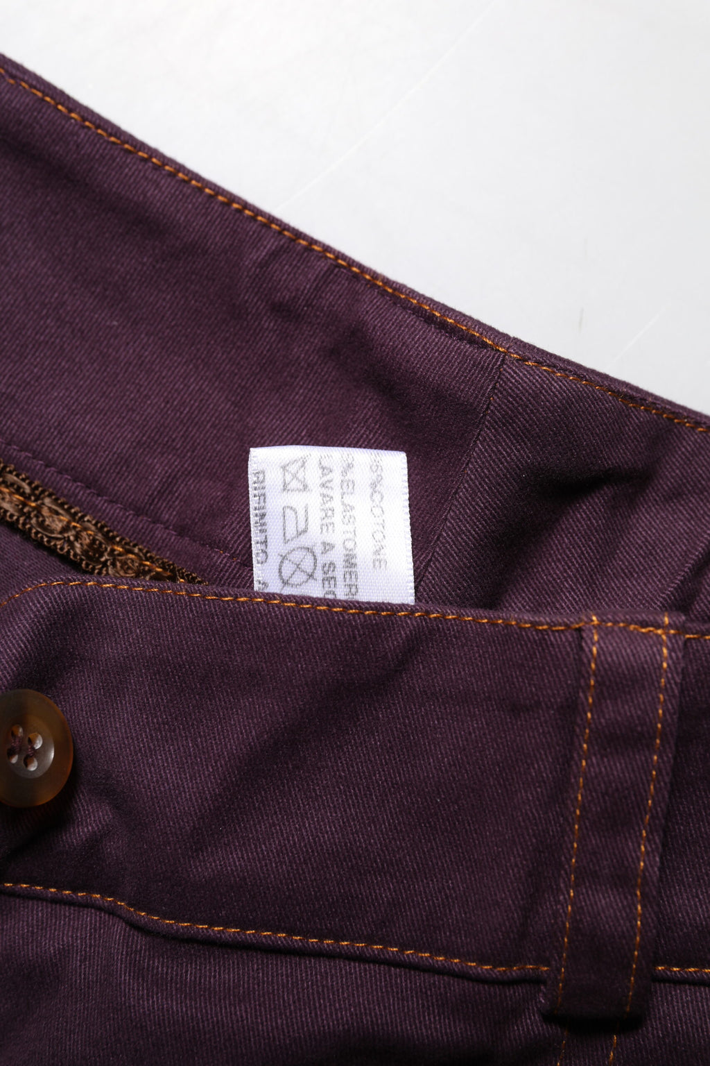 Lila High Waist Tapered Hose