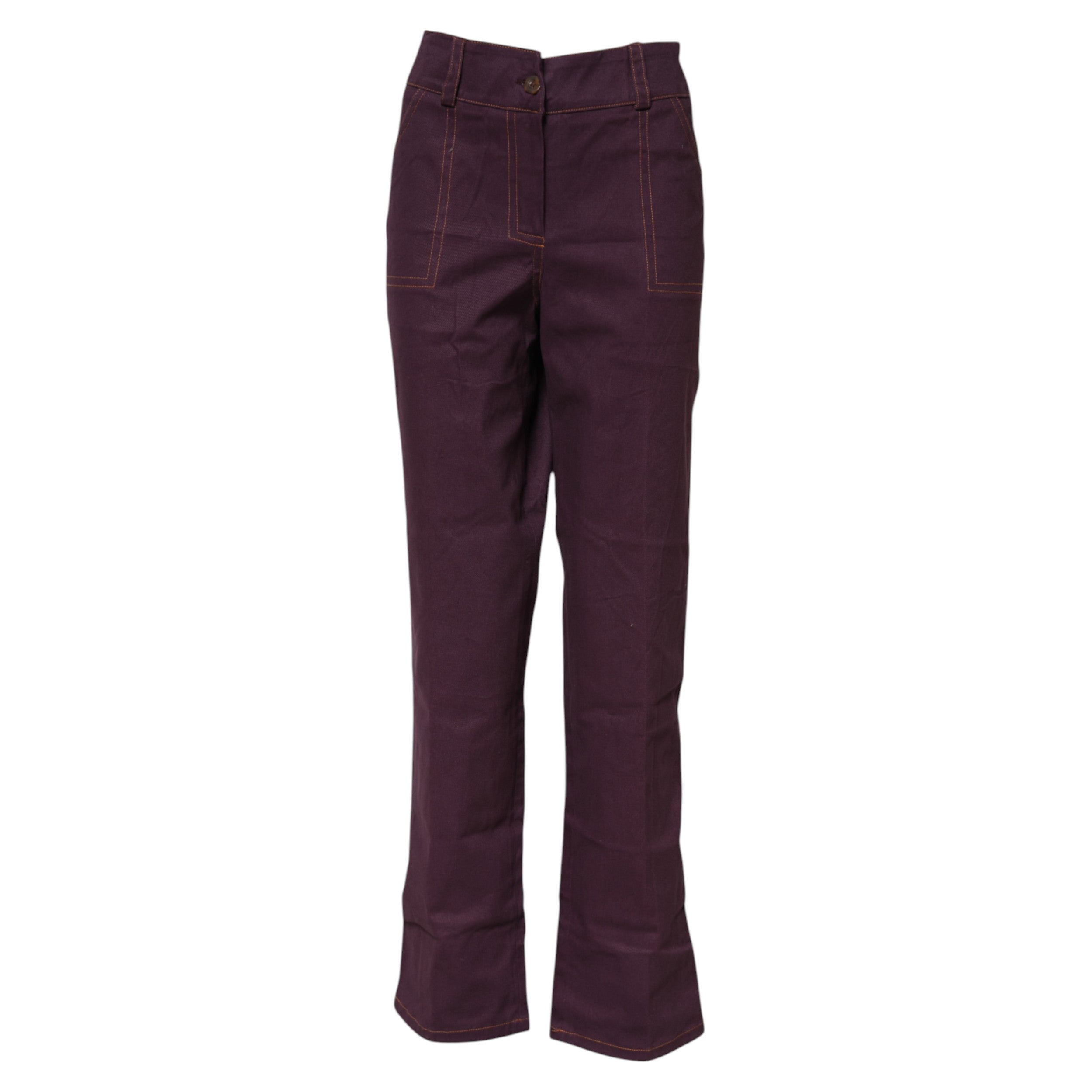 Lila High Waist Tapered Hose