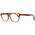 Braune Kunststoffbrille