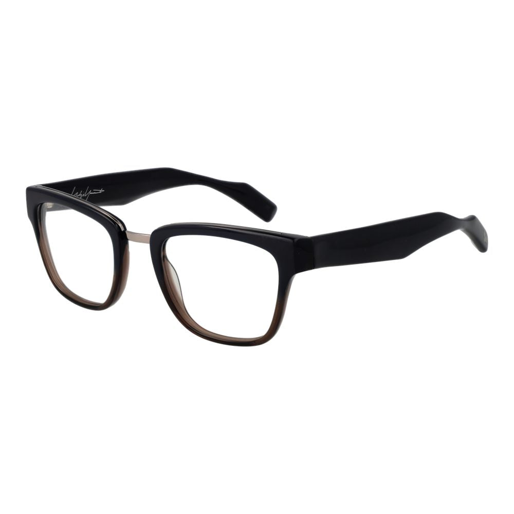 Occhiali in acetato blu