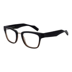 Occhiali in acetato blu