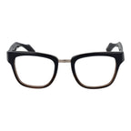 Occhiali in acetato blu