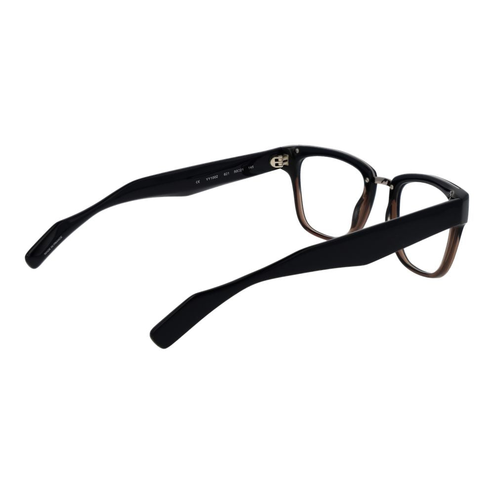 Occhiali in acetato blu