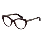 Lila Acetatbrille