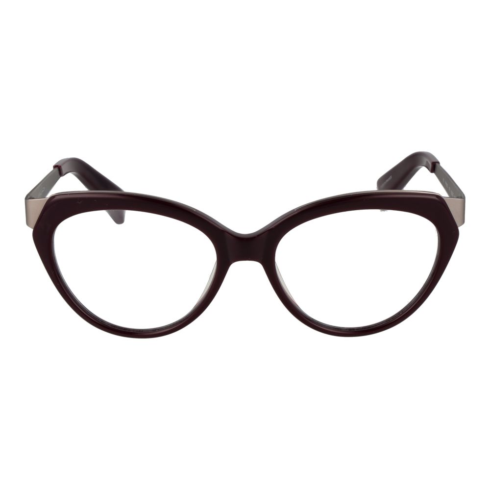 Lila Acetatbrille